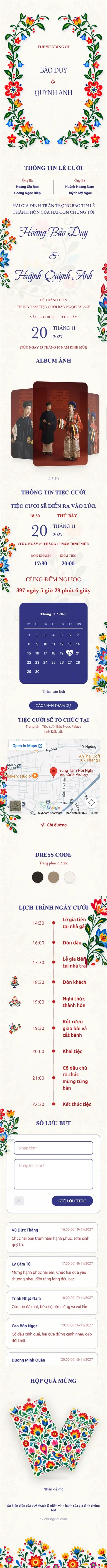 Hoa Màu - Lam